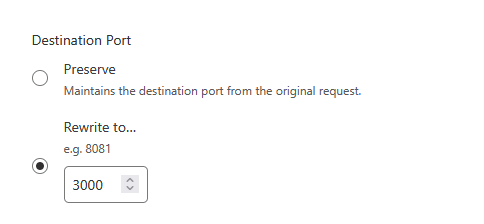 Port